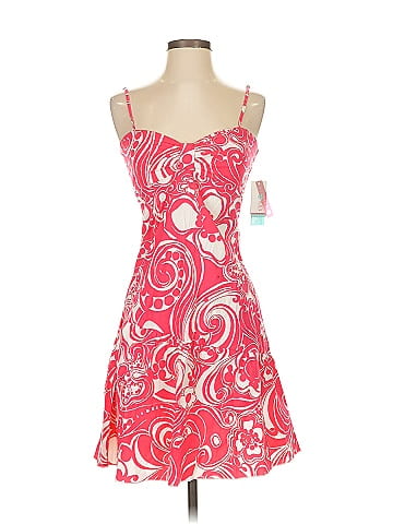 Split Cocktail Dress (view 1)