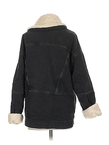 Topshop Denim Jacket (view 2)