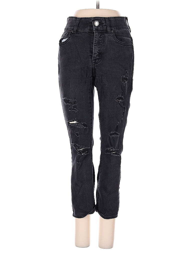 Pre-owned Ny & C Jeans In Black