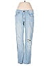 CAbi Hearts Blue Jeans Size 2 - photo 1