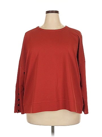 Cable & Gauge 3/4 Sleeve Top (view 1)