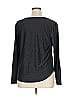 DSG Gray Long Sleeve Top Size XL - photo 2