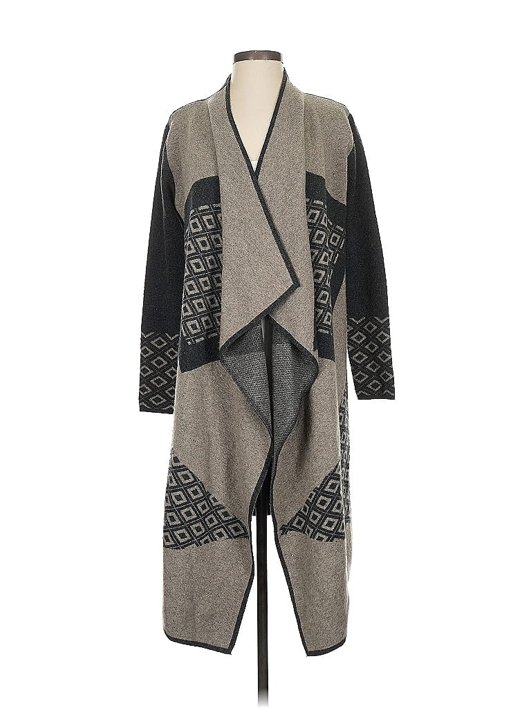 ASSORTED BRANDS Pre-owned Cardigan Sweater In Gray