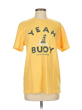 Life Is Good Short Sleeve T Shirt