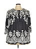 Unbranded Gray Casual Dress Size 2X - photo 1