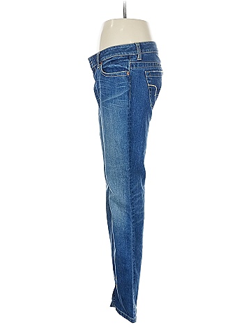 American Eagle Outfitters Hearts Blue Jeans Size 8