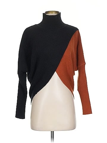 Elan Turtleneck Sweater (view 1)