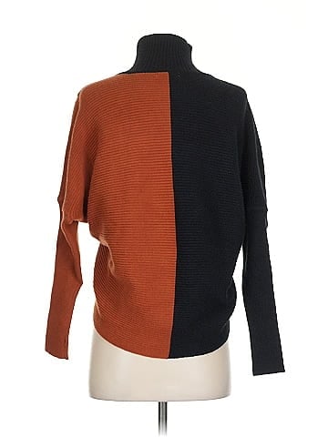 Elan Turtleneck Sweater (view 2)