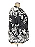 Unbranded Gray Casual Dress Size 2X - photo 4