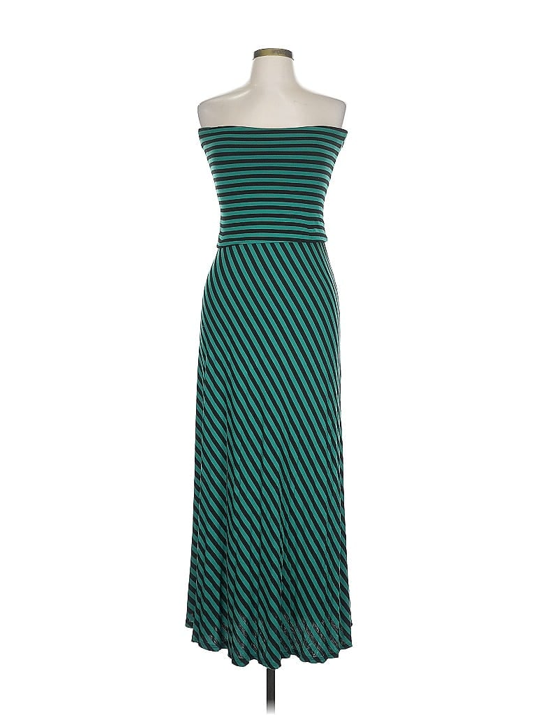 Pre-owned Red By Bke Casual Dress In Blue