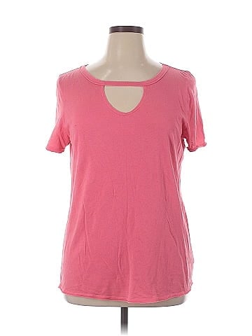 t.la Short Sleeve T-Shirt (view 1)