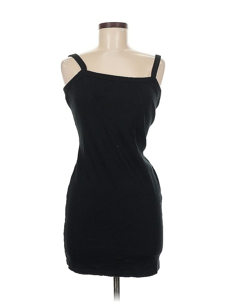 Pre-owned Wild Fable Cocktail Dress In Black