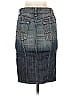 7 For All Mankind Gray Denim Skirt Size 24 waist - photo 2