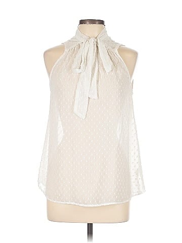 S.Y.L.K. Sleeveless Blouse (view 1)