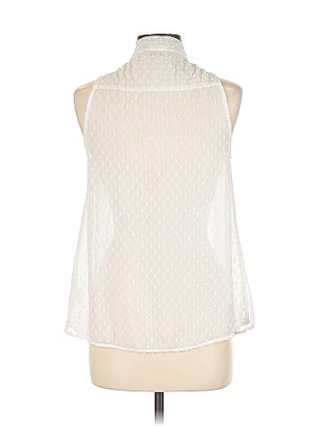 S.Y.L.K. Sleeveless Blouse (view 2)