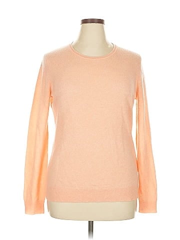 Lord & Taylor Cashmere Pullover Sweater (view 1)