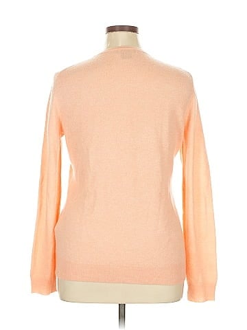 Lord & Taylor Cashmere Pullover Sweater (view 2)