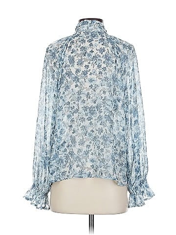 Dress Forum Long Sleeve Blouse (view 2)
