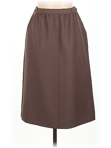 Personal Petites Formal Skirt (view 1)