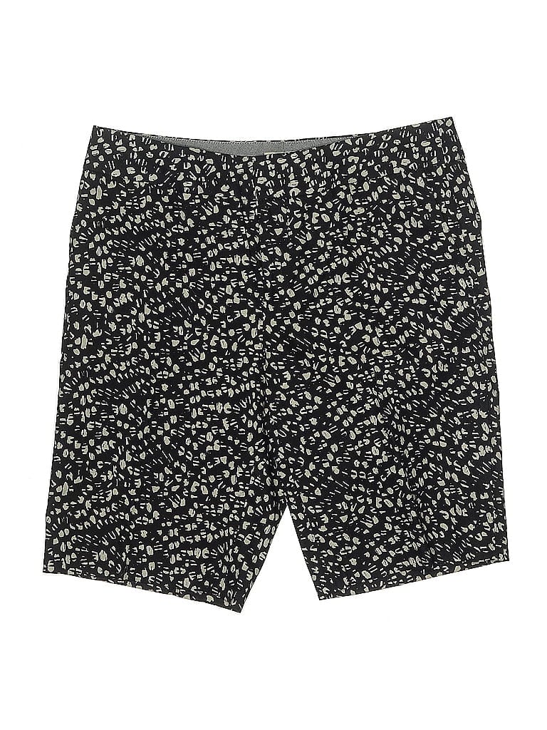 Pre-owned Banana Republic Factory Store Shorts In Black
