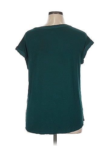 Fortune + Ivy Short Sleeve Blouse (view 2)