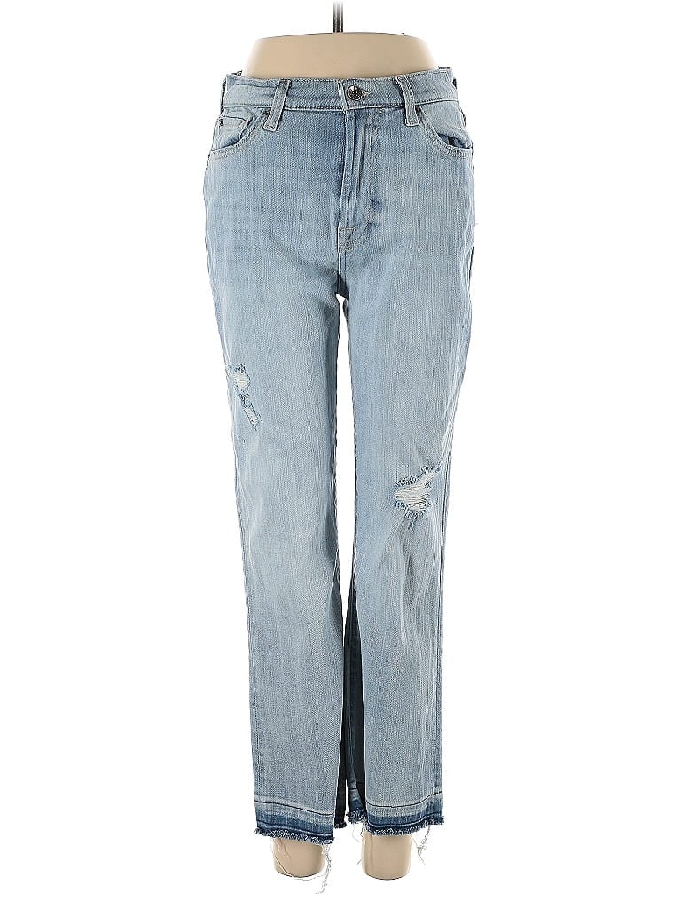 Pre-owned Splendid Jeans In Blue