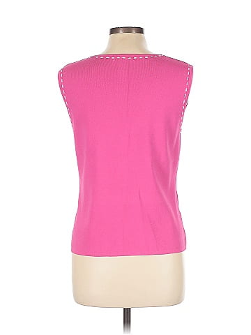 Carducci Sleeveless T-Shirt (view 2)