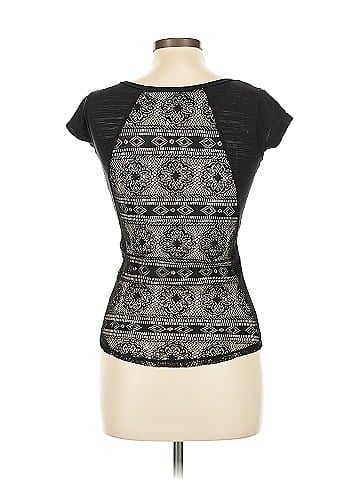 Derek Heart Short Sleeve T-Shirt (view 2)