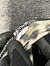 Chico's Animal Print Brown 3/4 Sleeve Top Size Med (1) - photo 8
