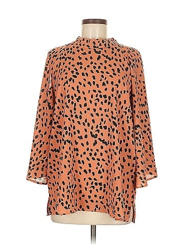 Jodifl Long Sleeve Blouse (view 1)