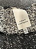 Robert Rodriguez 100% Polyester Gray Black Jacket Size 8 - photo 3