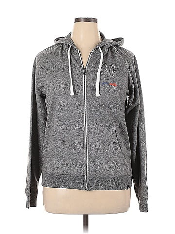 47 Brand Zip Up Hoodie (view 1)