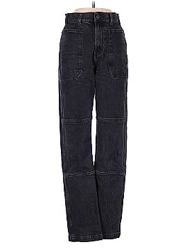 Wild Fable Black Gray Jeans Size 0
