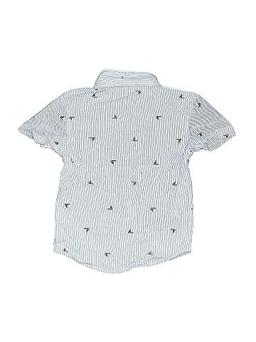 Carter's Short Sleeve Button-Down Shirt (view 2)