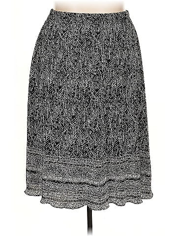 American Apparel Casual Skirt (view 1)