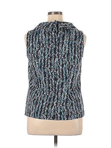 Talbots Outlet Sleeveless Blouse (view 2)