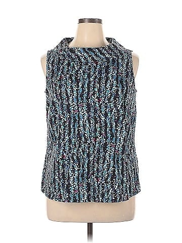 Talbots Outlet Sleeveless Blouse (view 1)