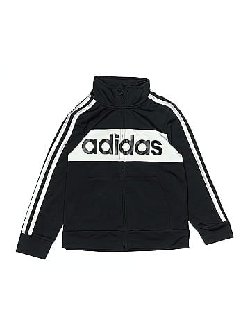 Adidas Track Jacket (view 1)