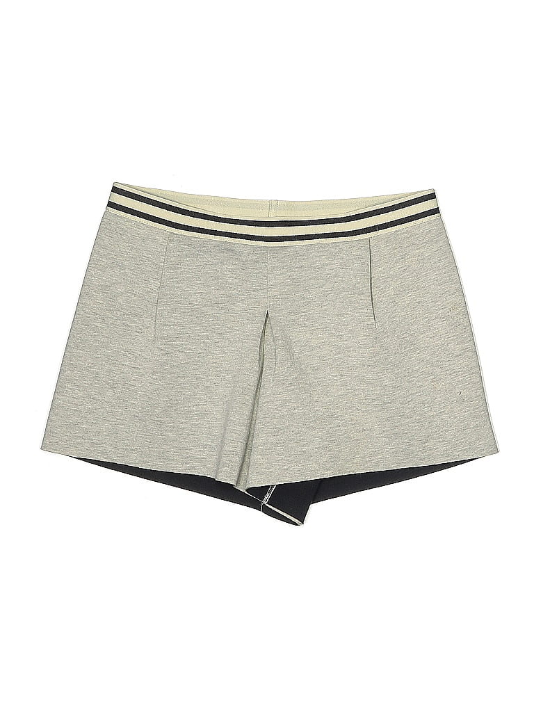 Pre-owned Crewcuts Kids' Athletic Shorts In Gray