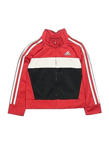 Adidas Track Jacket (view 1)