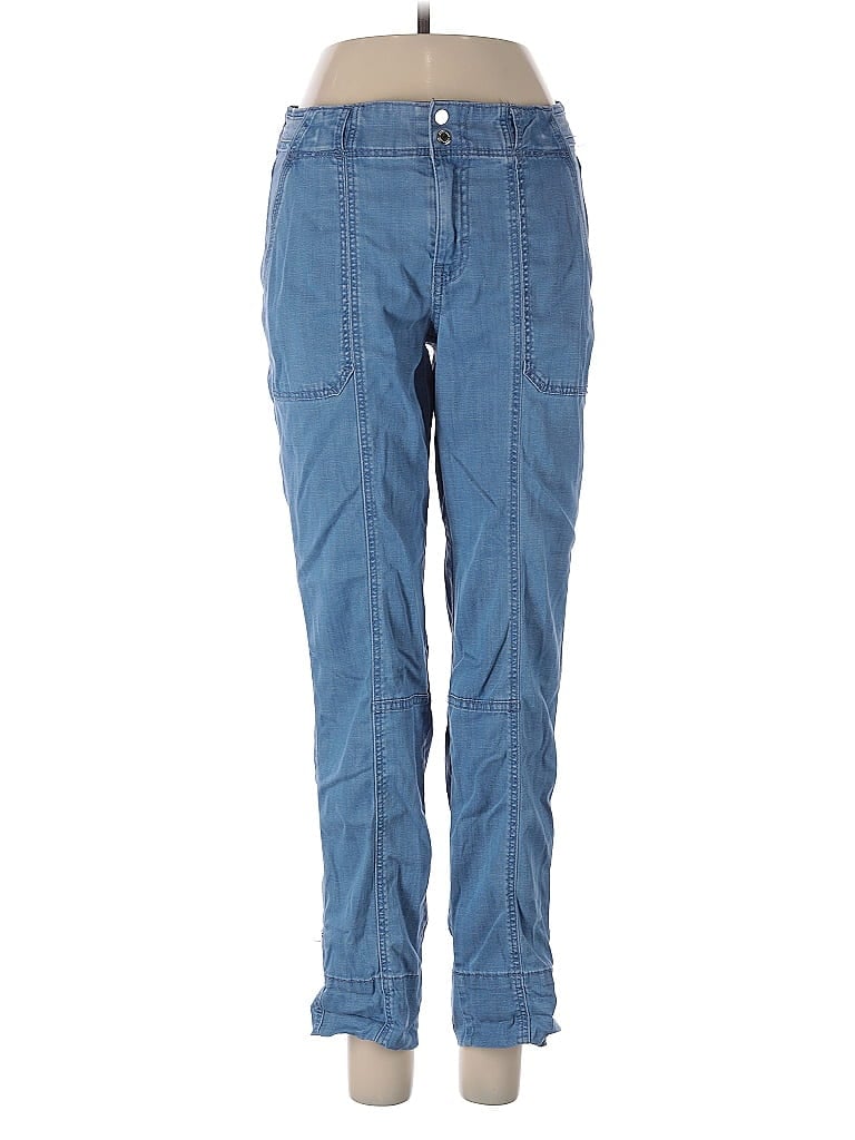 Pre-owned Assorted Brands Jeans In Blue