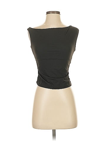 Trendy Queen Sleeveless Top (view 1)