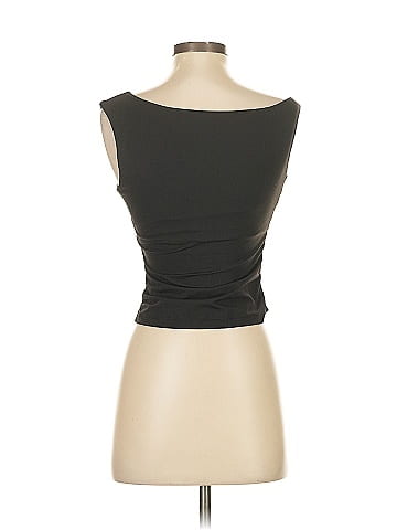 Trendy Queen Sleeveless Top (view 2)