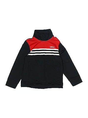 Adidas Track Jacket (view 1)
