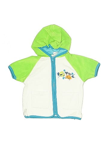 Okie Dokie Zip Up Hoodie (view 1)