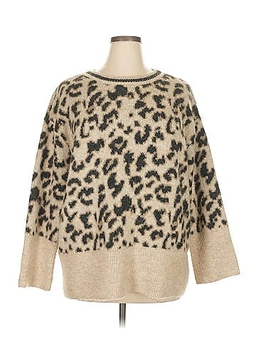 Pol Pullover Sweater (view 1)