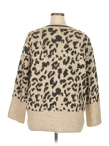 Pol Pullover Sweater (view 2)