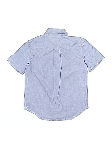 U.S. Polo Assn. Short Sleeve Button-Down Shirt (view 2)