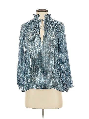 Intermix Long Sleeve Blouse (view 1)