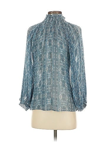 Intermix Long Sleeve Blouse (view 2)